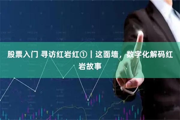 股票入门 寻访红岩红①｜这面墙，数字化解码红岩故事